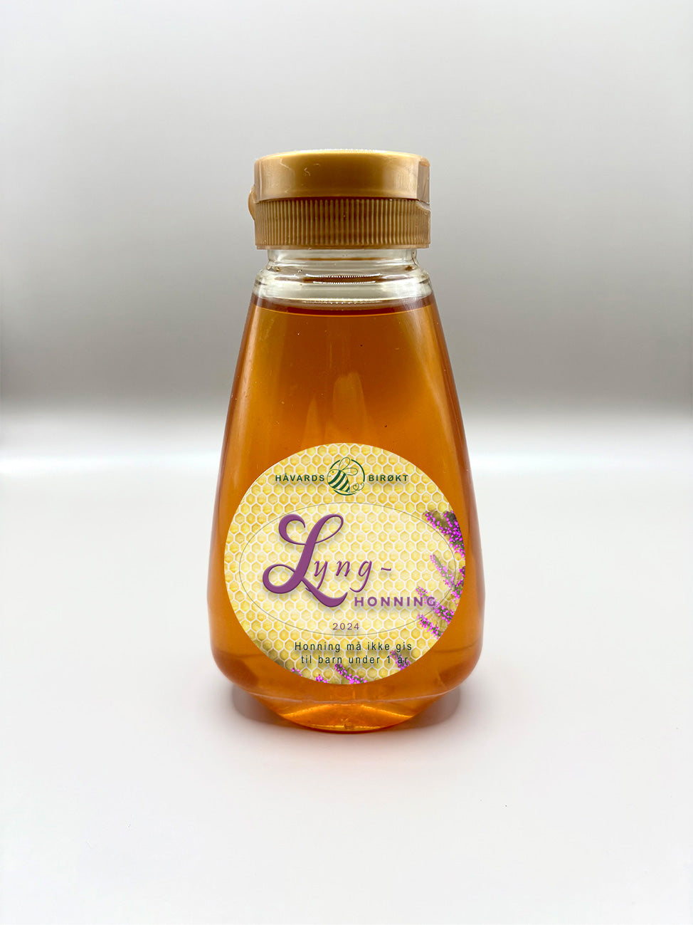 Flytende Lyng-honning 350g