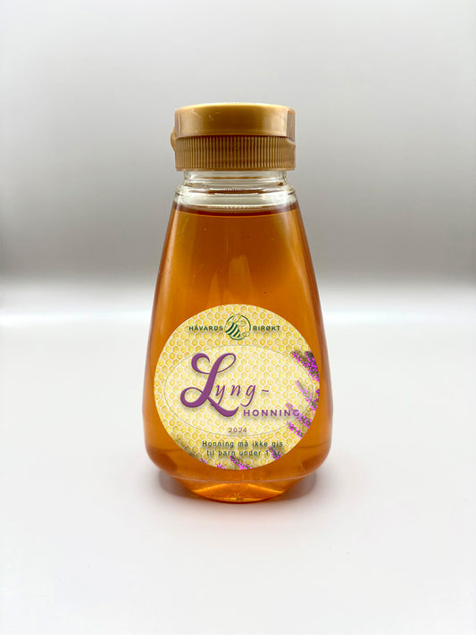 Flytende Lyng-honning 350g