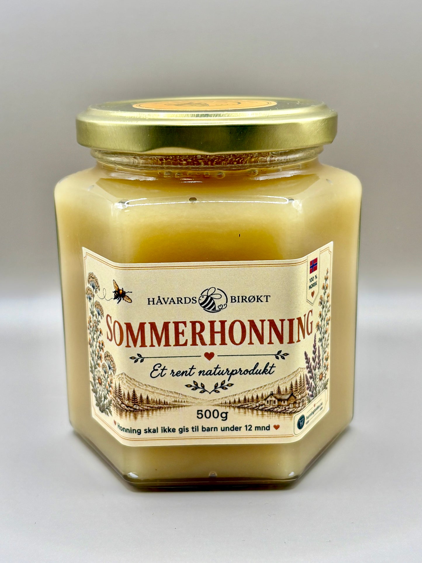 Sommerhonning