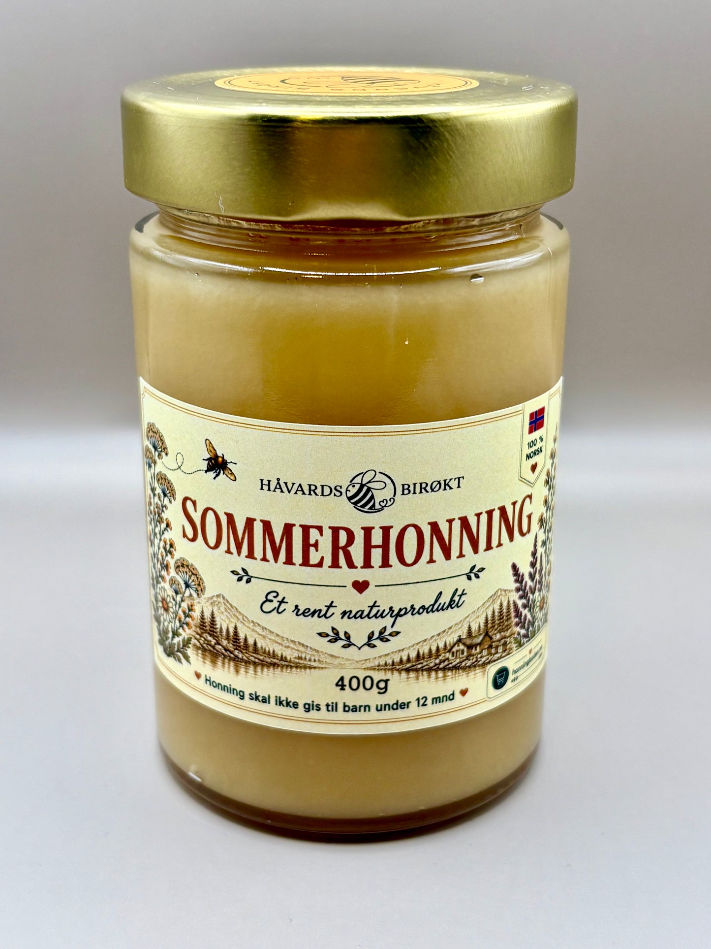 Sommerhonning